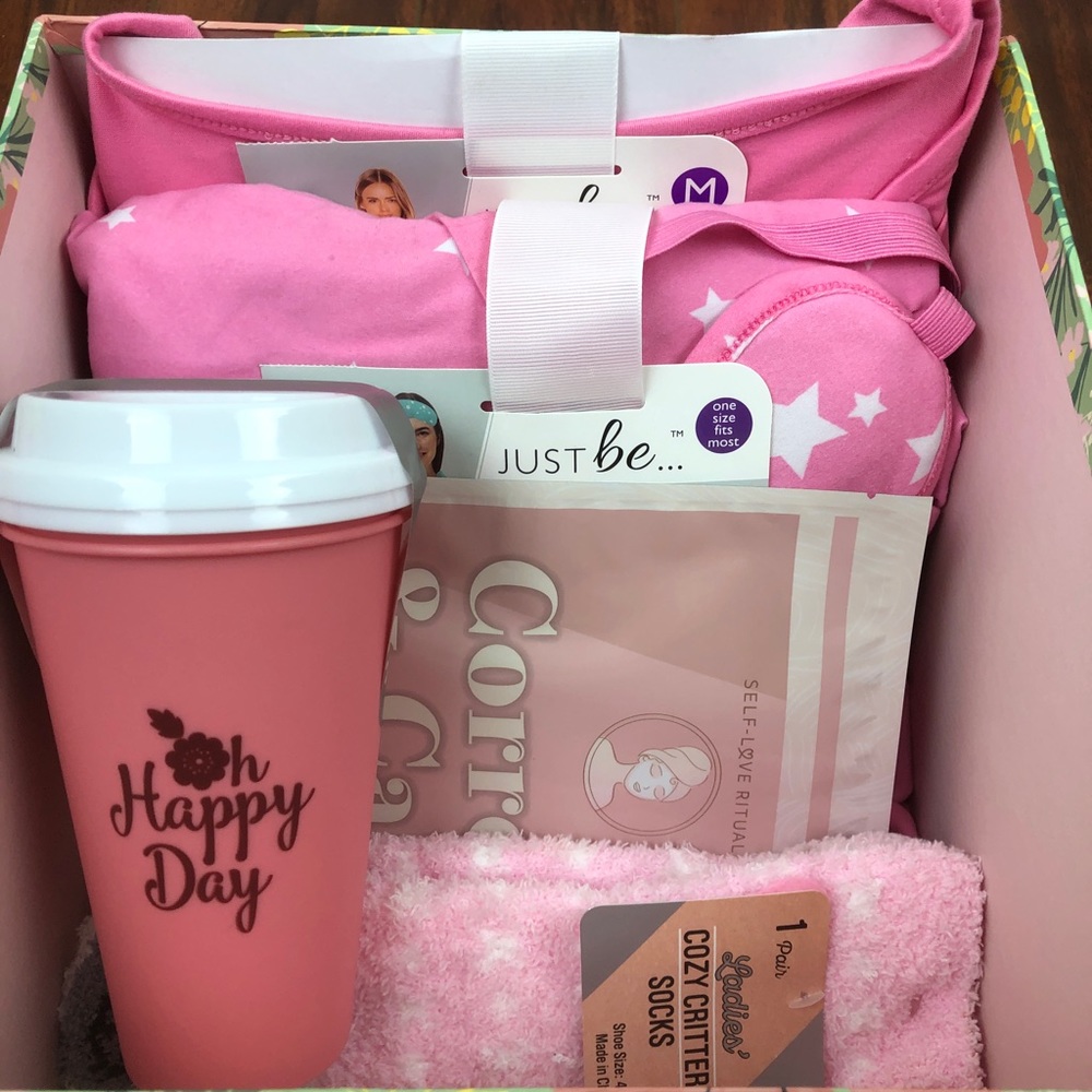 Live simply bloom wildly gift box set - Picture 1 of 7